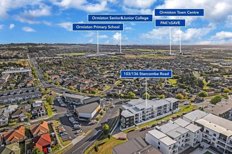 1C/136 Stancombe Road Flat Bush_16