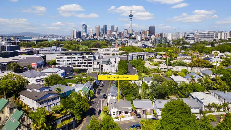 24 Georgina Street Freemans Bay_32