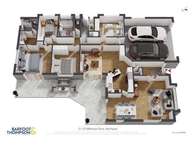 2/143 Millhouse Drive Northpark_1