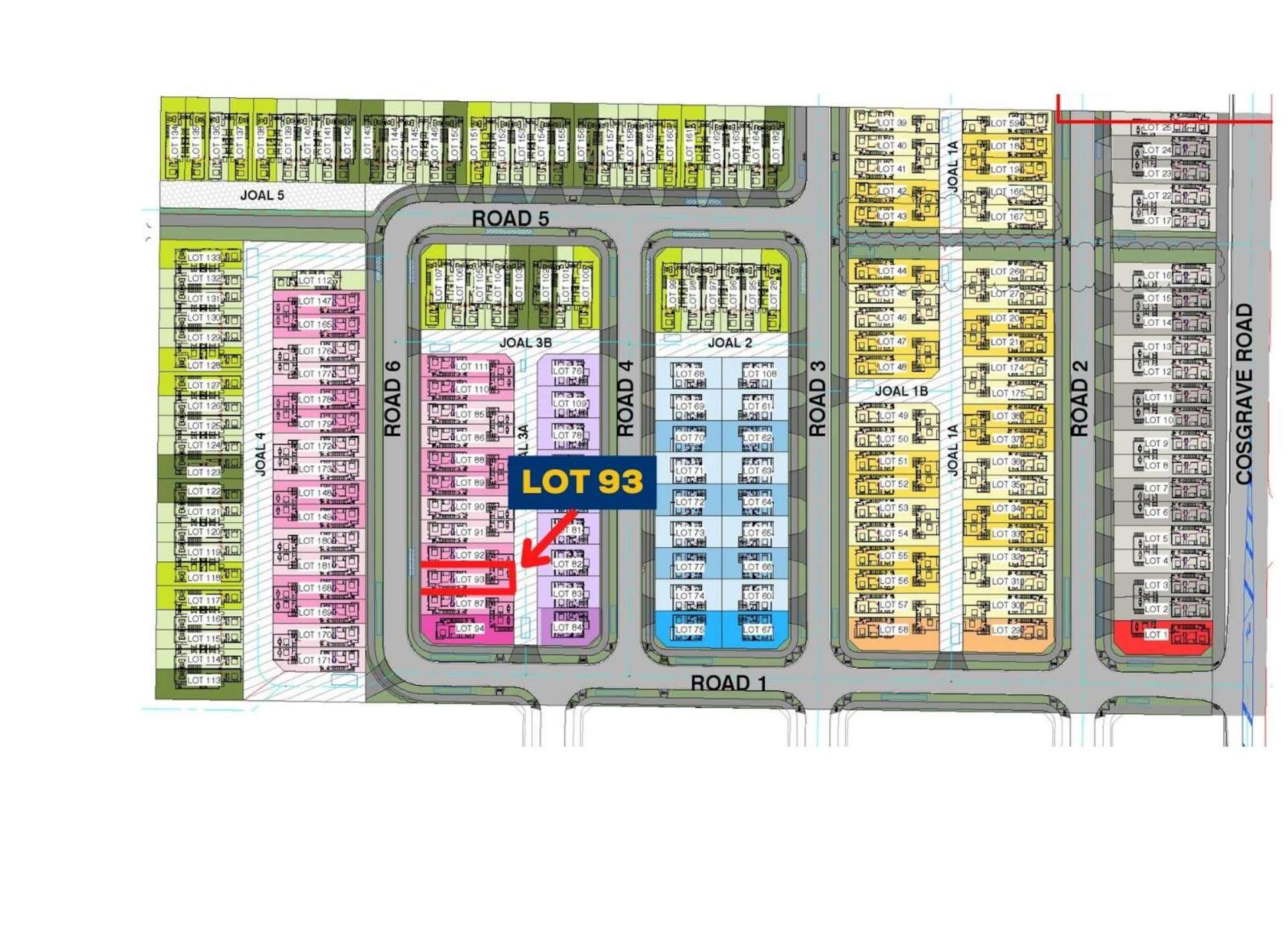 Lot 93/122-130 Cosgrave Road Takanini_0