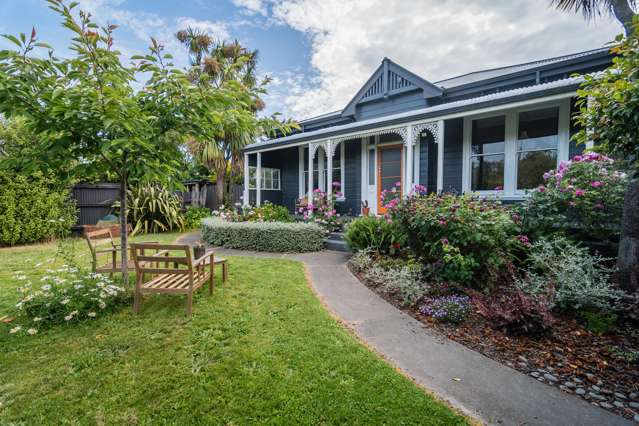 Enchanting one-of-a-kind character home