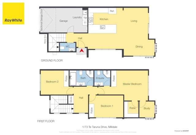 1/73 Te Taruna Drive Milldale_1