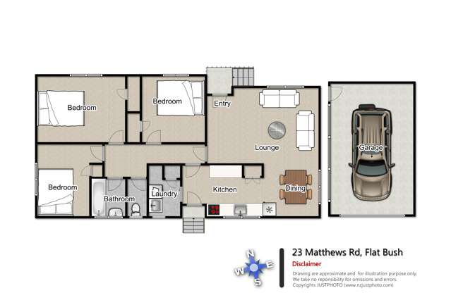 23 Matthews Road Flat Bush_2