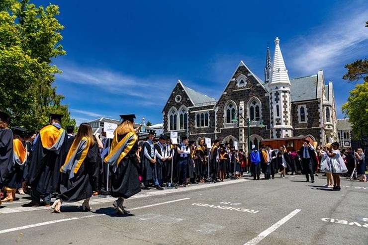 A five-bedroom, three-bathroom home on Montclare Avenue, in Ilam, Christchurch, sold under the hammer for <img.263m in a competitive auction last week. Photo / Supplied