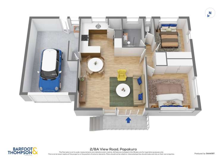 2/8a View Road Papakura_8