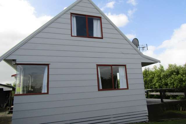 Three-Bedroom Home Across from Local School