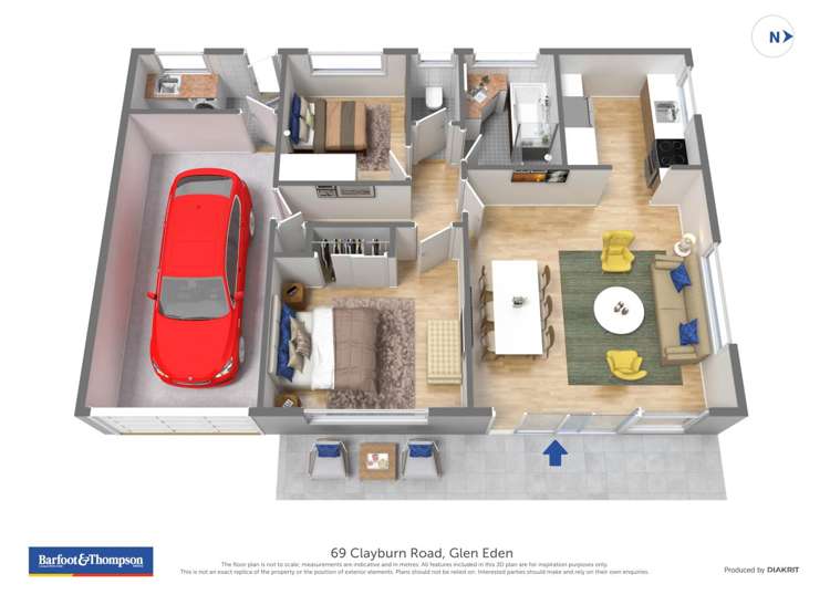 69 Clayburn Road Glen Eden_12