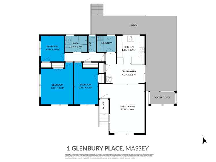 1 Glenbury Place Massey_24
