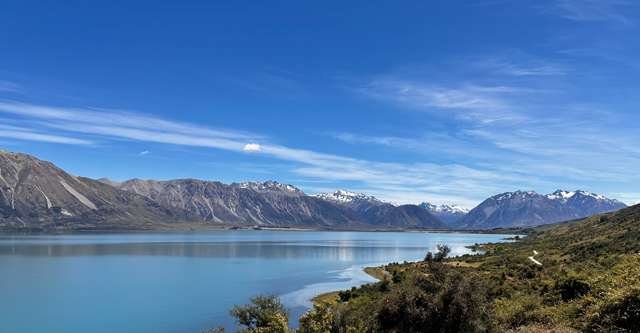Lake Ohau Station Lake Ohau_3