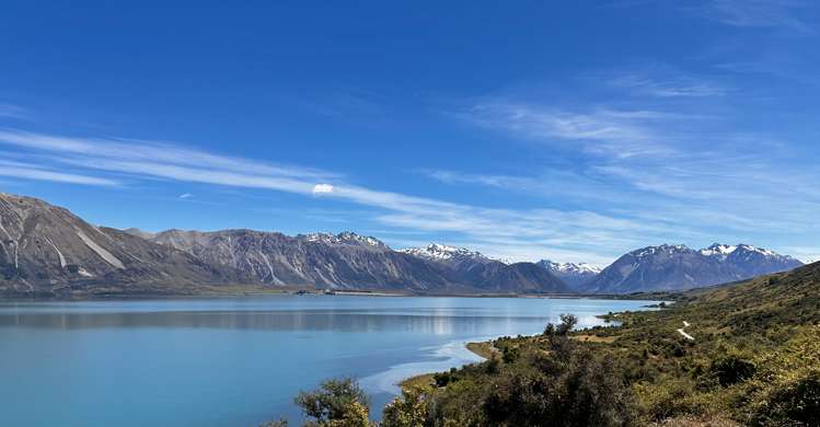 Lake Ohau Station Lake Ohau_3