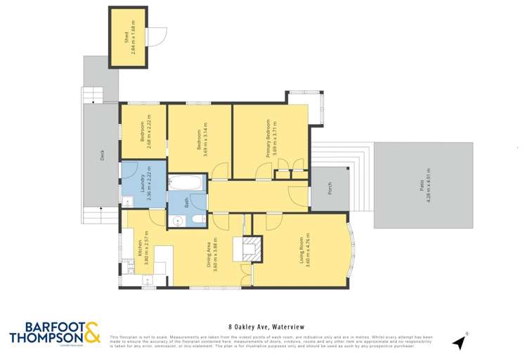 8 Oakley Avenue Waterview_27