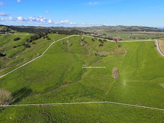 Blank Canvas With 14-Hectares