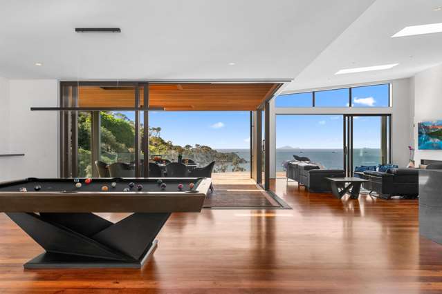 Retreat in untamed Tutukaka Coast on the market just months after completion