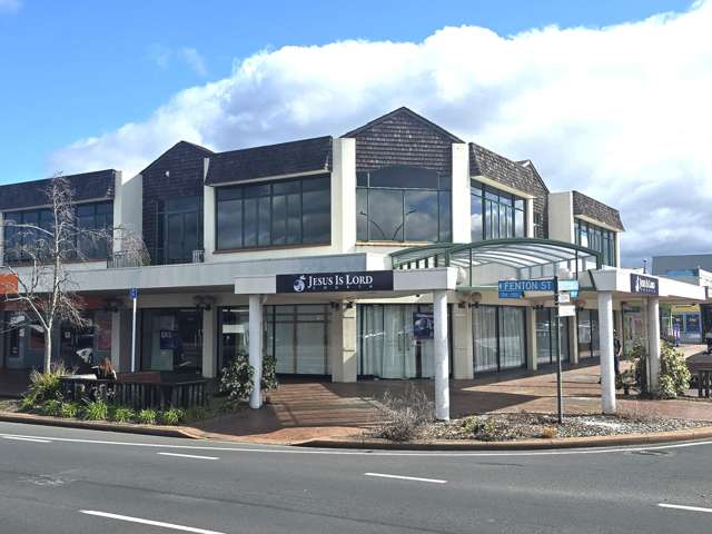 Offices for Lease in Central CBD
