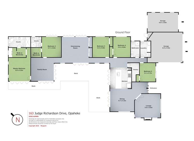 163 Judge Richardson Drive Opaheke_19