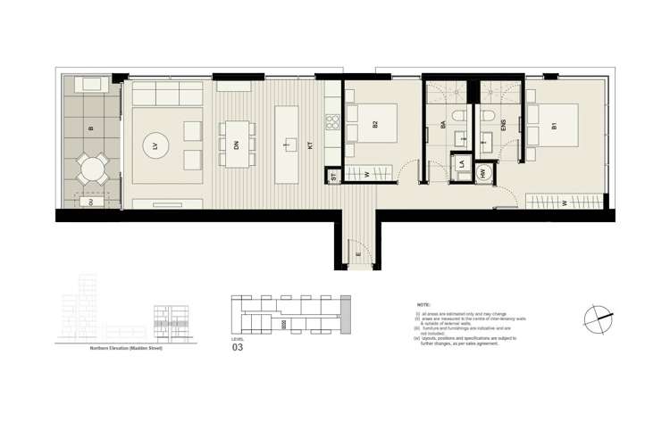 308/155 Beaumont Street Auckland Central_25