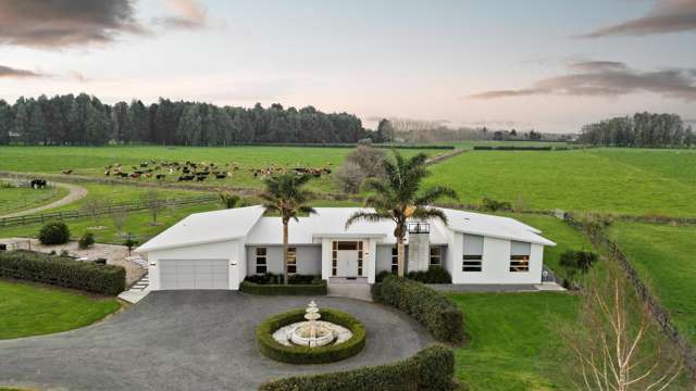 Distinctive Design with Pastoral Opportunity
