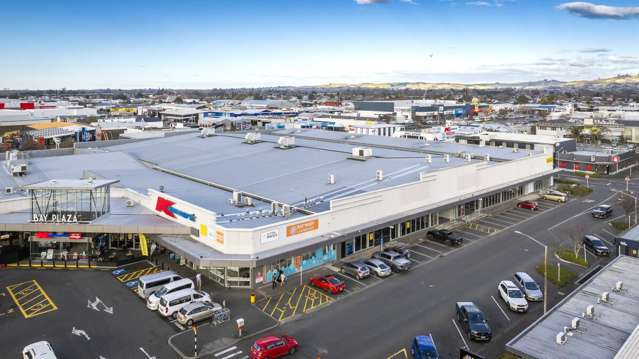 Bay Plaza Retail Opportunity