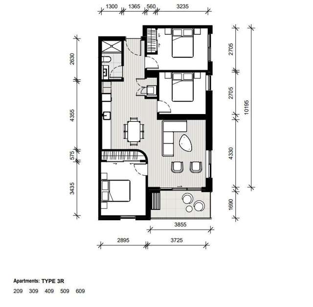 Unit209/2A Te Ara Taurapa Pt Chevalier_1