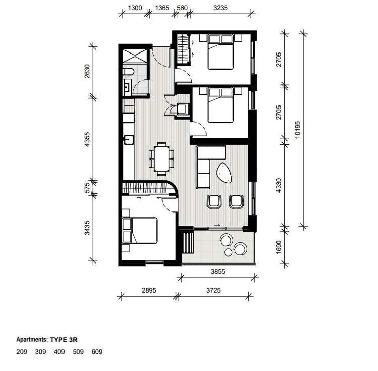 Unit209/2A Te Ara Taurapa Pt Chevalier_10
