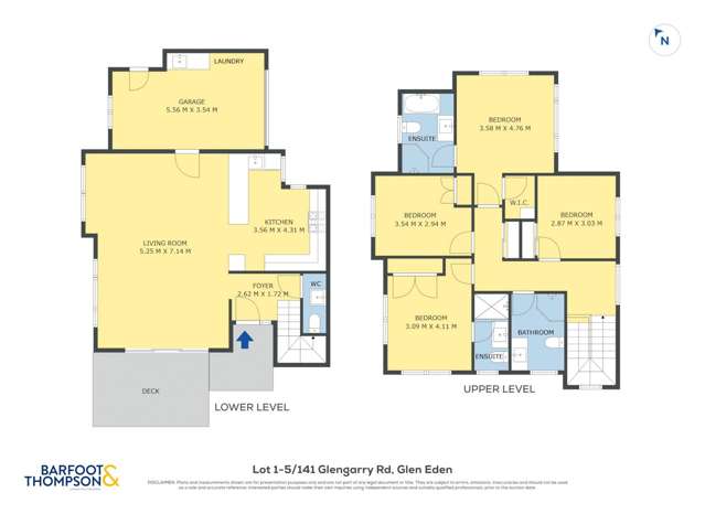 Lot1-5/141 Glengarry Road Glen Eden_1