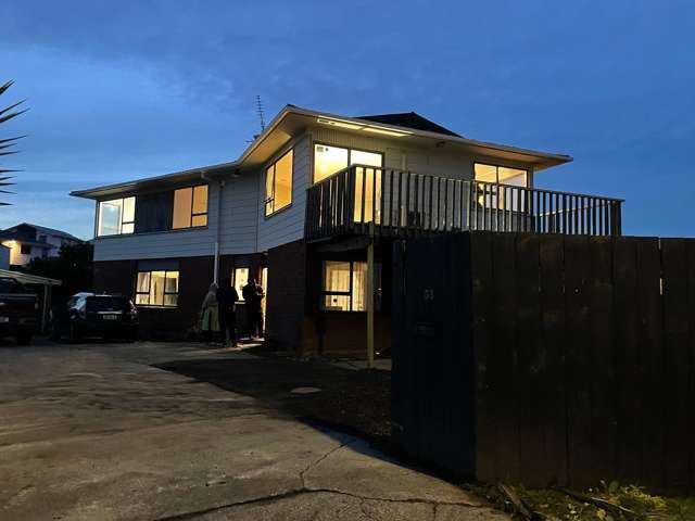 3 Bedroom including Power and Water