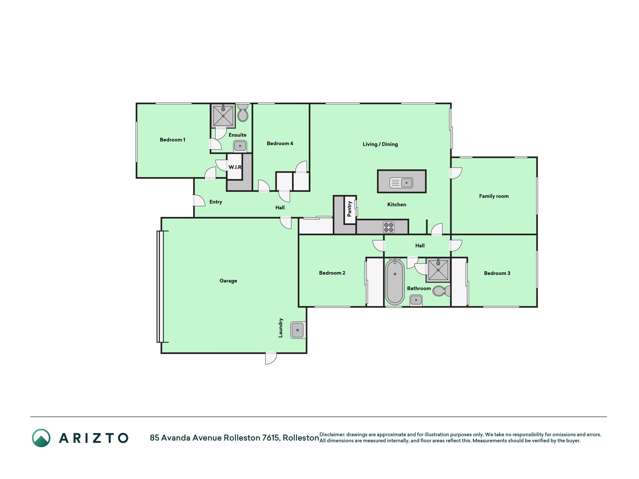 85 Avanda Avenue Rolleston 7615 Rolleston_1