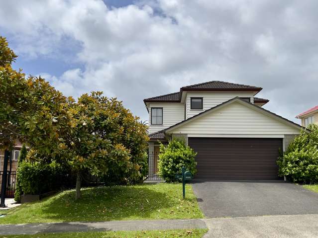 4-BEDROOM + STUDY IN FLAT BUSH