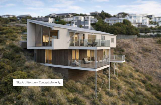 Design Your Dream Above It All