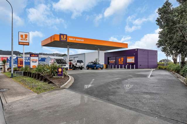 Split-risk anchored by Z Energy – $3.25M (6.6%)