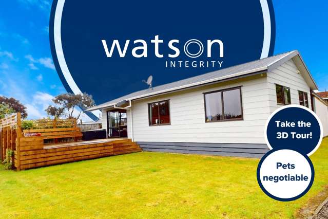 Longburn - 3 Bedrooms