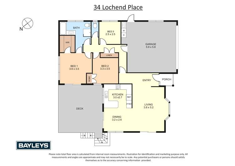 34 Lochend Place Highland Park_31
