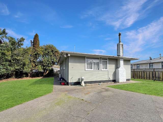 3-Bedroom Family Home in Taumarunui