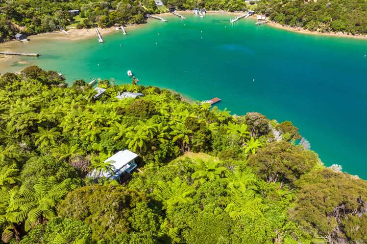 Lot 4 West Bay, Lochmara Marlborough Sounds_13