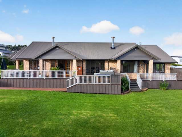 Lifestyle Living with Modern Appeal