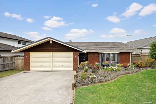 Low Maintenance Solid Family Gem - 662 m2 backyard