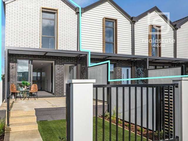 Stunning Brand New 2-Bedroom Townhouse in Mangere