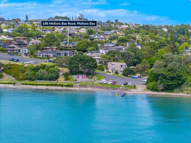 Coastal Paradise – 2,931sqm in Mellons Bay