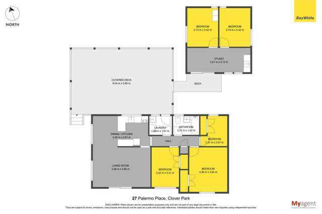 27 Palermo Place Clover Park_1