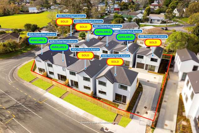 Modern Standalone Living in the Heart of West Harb