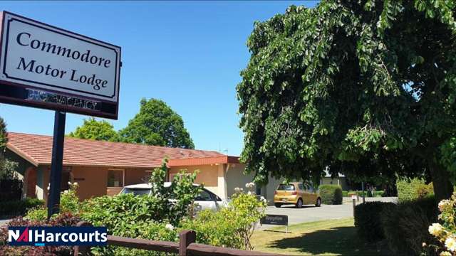 Growing Business in Ashburton