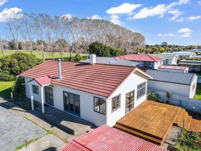 Modern Family Home in Hargest