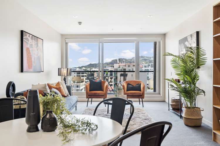 8f/245 Wakefield Street Te Aro_8