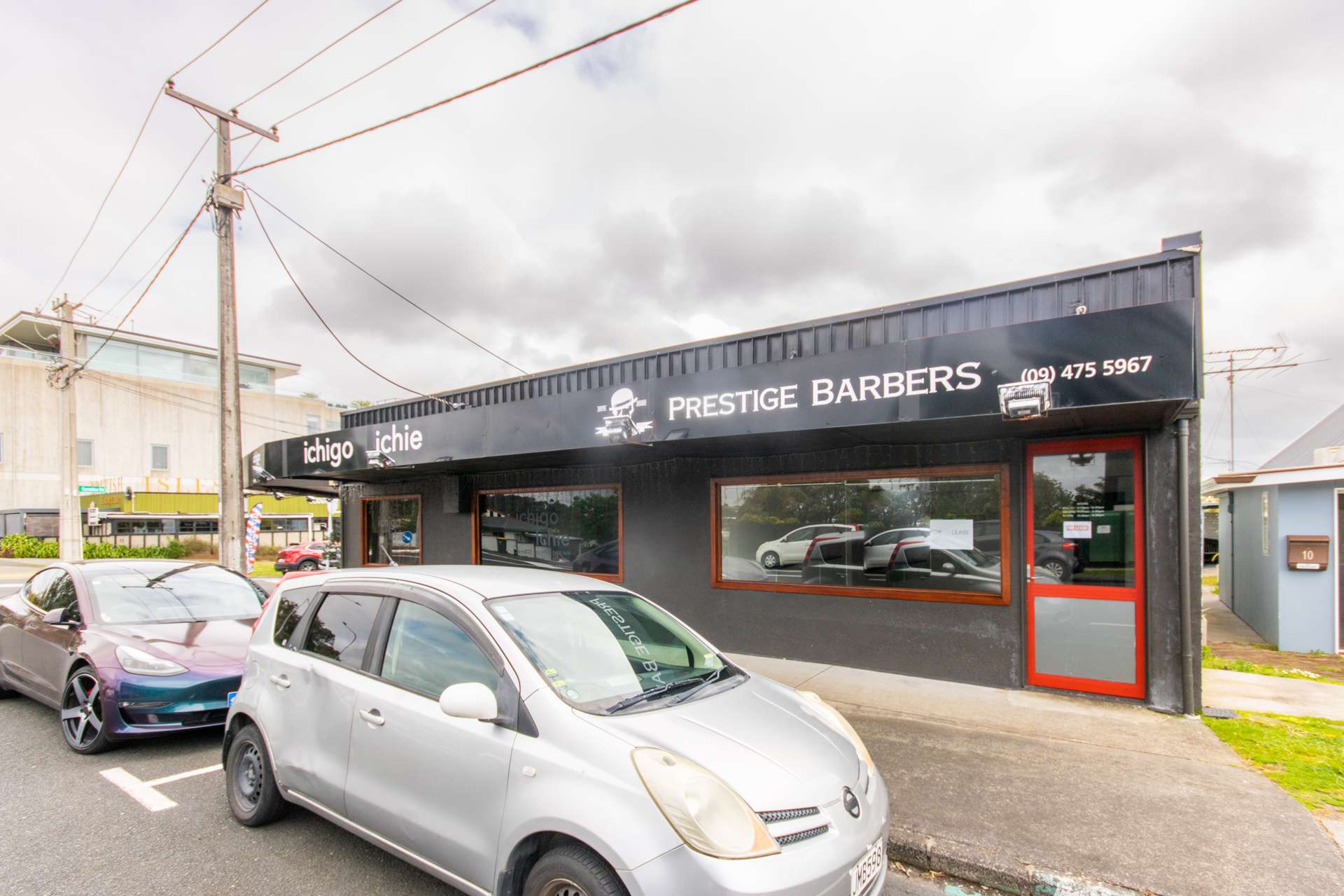 1/2 Montgomery Avenue Rothesay Bay North Shore City Commercial