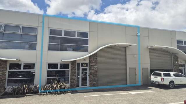 Functional Commercial Unit