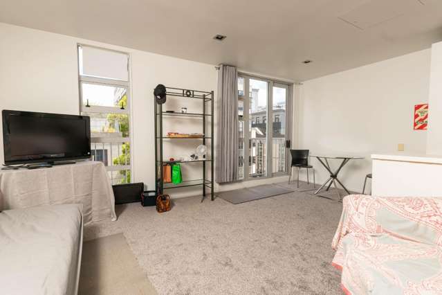 CBD Affordable Apartment