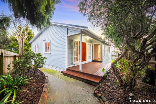 Family Home with Approved Consents