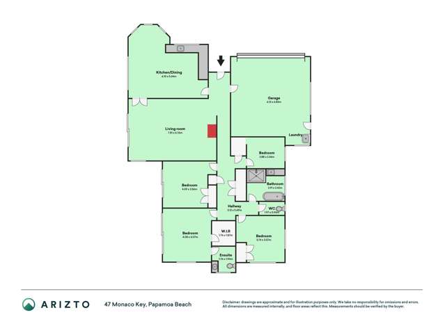 47 Monaco Key Papamoa Beach_1