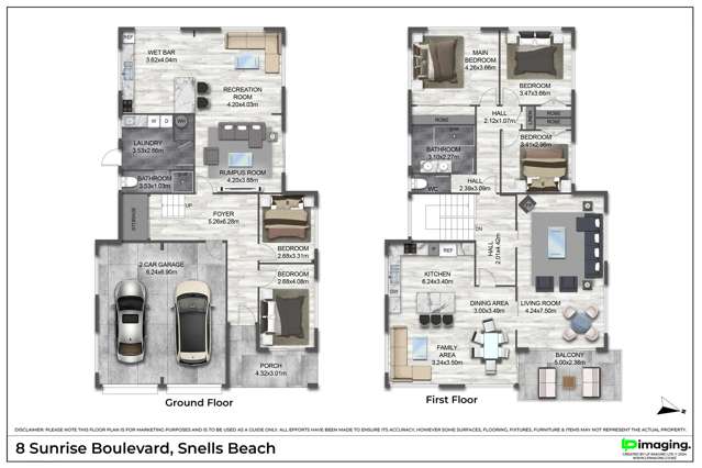 8 Sunrise Boulevard Snells Beach_1