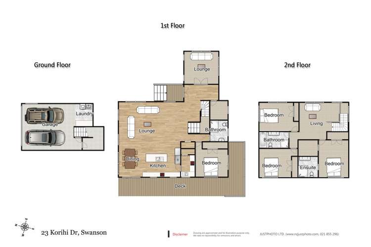 23 Korihi Drive Swanson_26